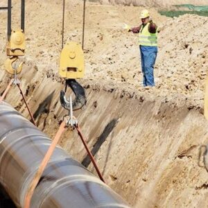 Строительные  работы по газификации, строительству и монтажу газопровода