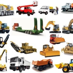 База данных поставщиков строительной техники и оборудования